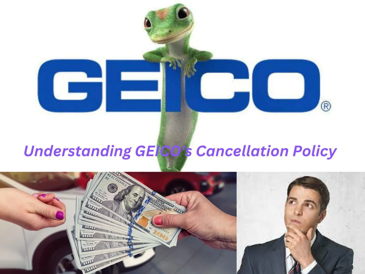 Geico Refunds